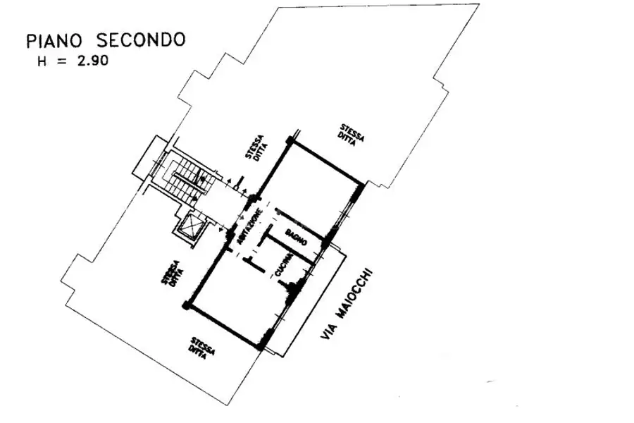 Casa in vendita di 70 mq a €430.000 (rif. 122/2026)