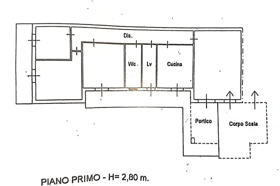 Casa in vendita di 134 mq a €180.000 (rif. 20/2025)