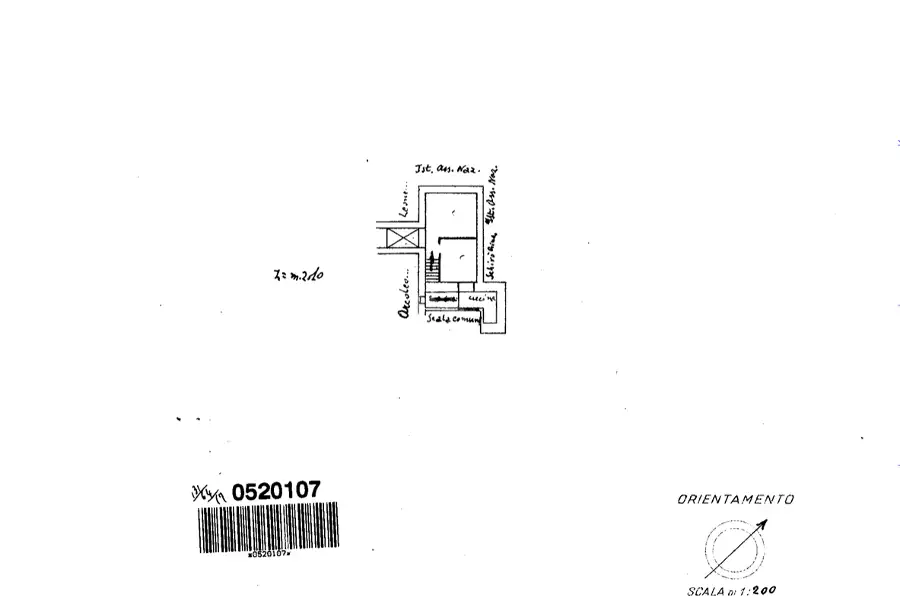 Casa in vendita di 34 mq a €85.000 (rif. 80/2026)