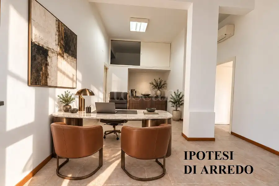 Ufficio in affitto di 90 mq a €1.700 (rif. 63/2026)