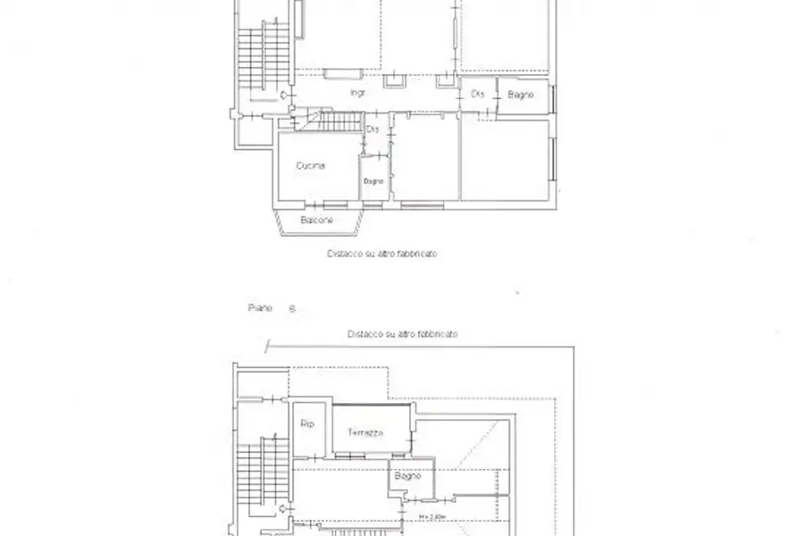 Attico in vendita di 225 mq a €948.000 (rif. 53/2026)