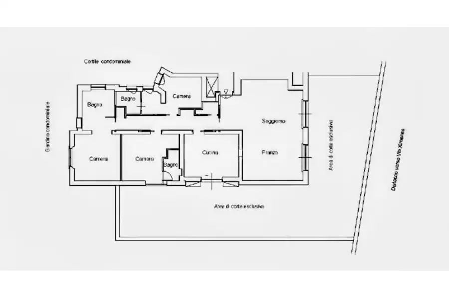 Casa in vendita di 170 mq a €1.075.000 (rif. 61/2025)