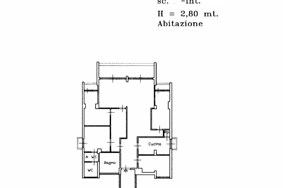 Casa in vendita di 152 mq a €480.000 (rif. 6/2026)