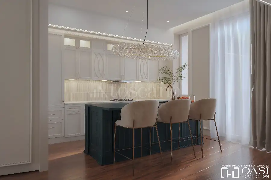 Casa in vendita di 190 mq a €4.000.000 (rif. 55/2026)