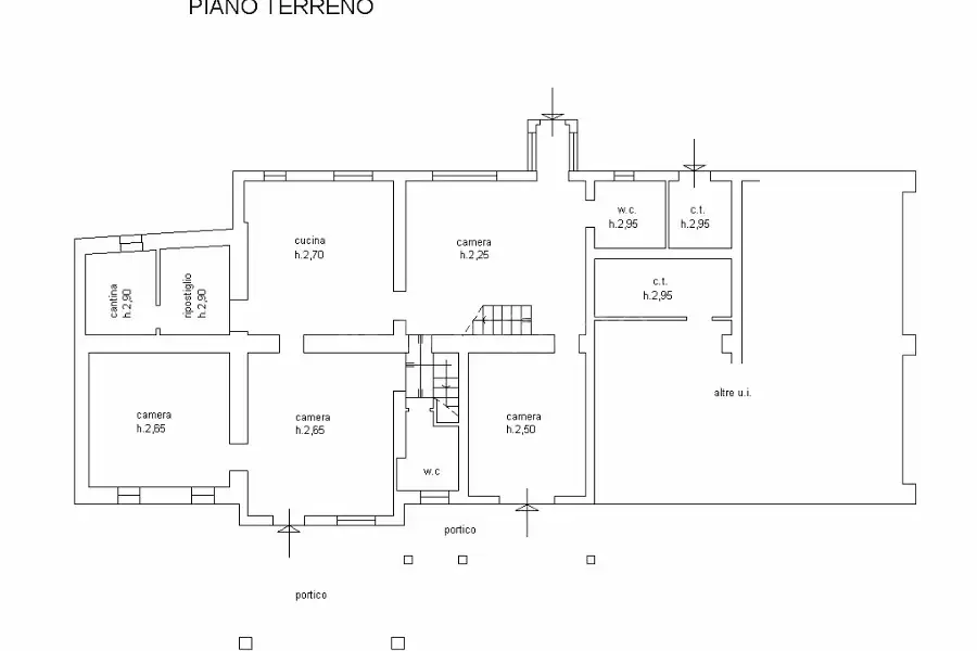 Casale in vendita di 450 mq a €450.000 (rif. 22/2026)