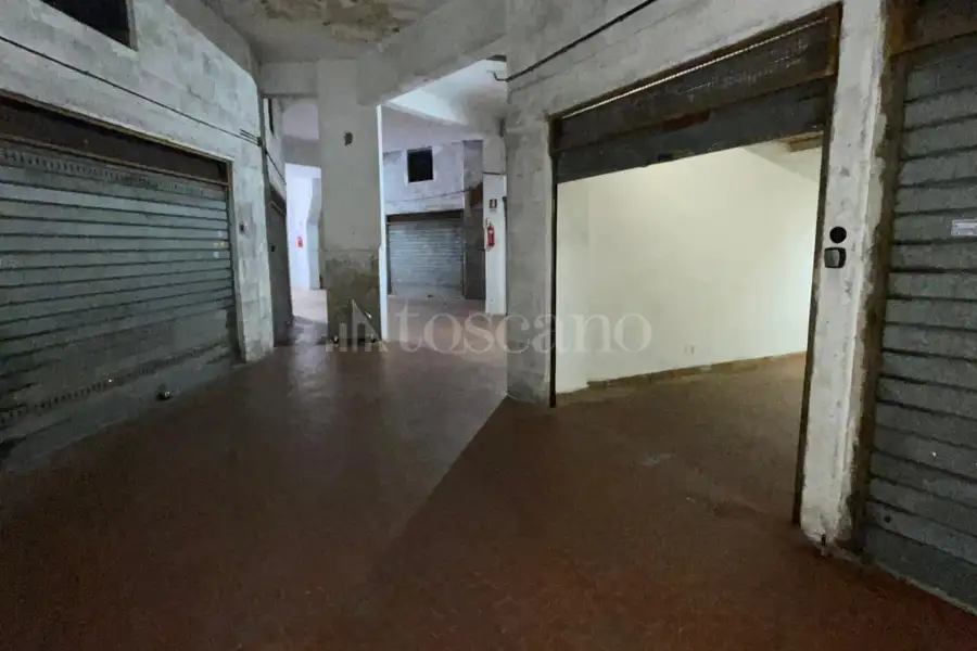 Box in vendita di 20 mq a €49.000 (rif. 61/2025)