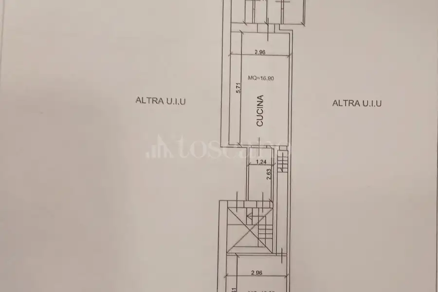 Casa in vendita di 70 mq a €65.000 (rif. 60/2025)