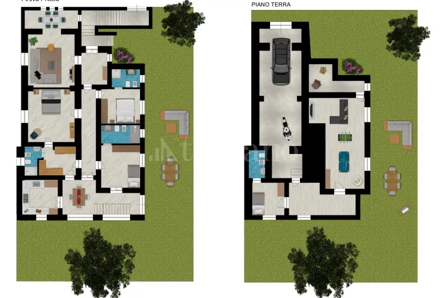 Villa in vendita di 500 mq a €1.080.000 (rif. 46/2025)