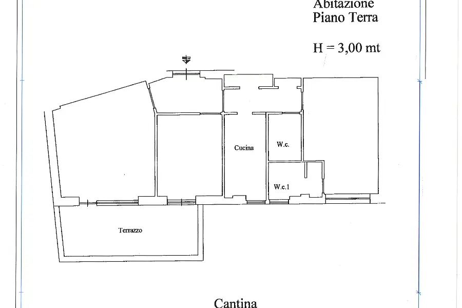 Casa in vendita di 90 mq a €499.000 (rif. 40/2025)