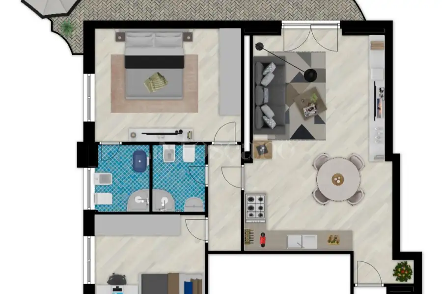 Casa in vendita di 85 mq a €448.000 (rif. 25/2026)