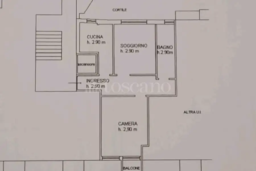 Casa in vendita di 70 mq a €340.000 (rif. 20/2026)