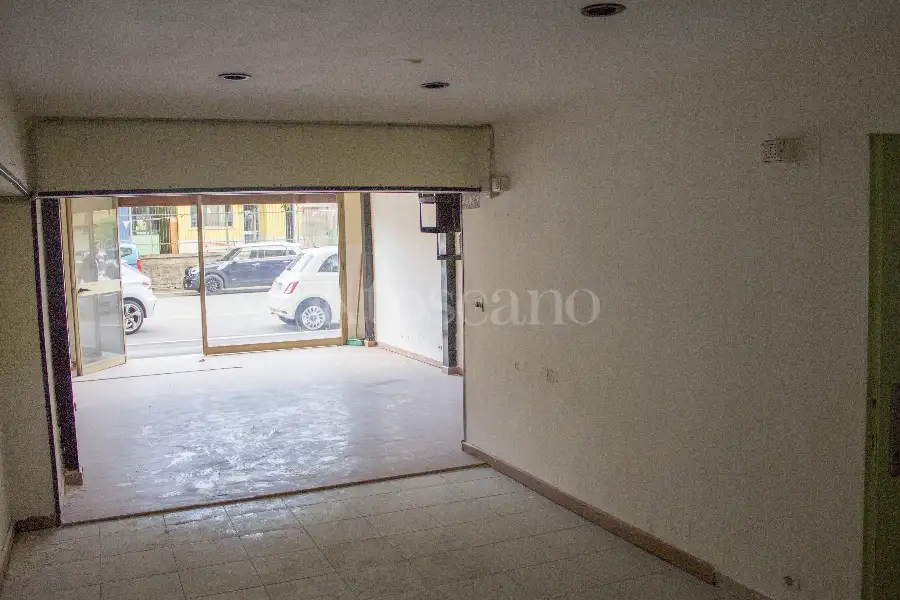 Negozio in vendita di 38 mq a €65.000 (rif. 7/2025)