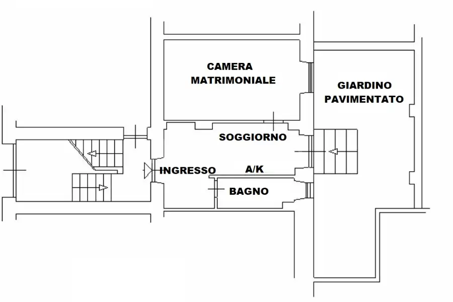 Casa in vendita di 40 mq a €159.000 (rif. 19/2026)