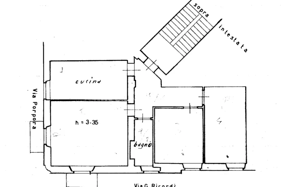 Casa in vendita di 110 mq a €425.000 (rif. 8/2025)