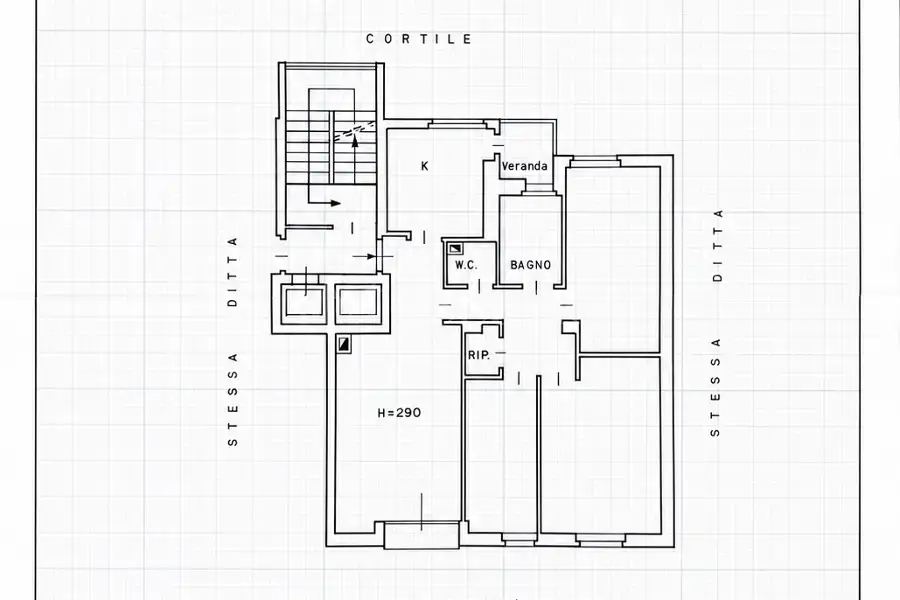 Casa in vendita di 102 mq a €285.000 (rif. 26/2026)