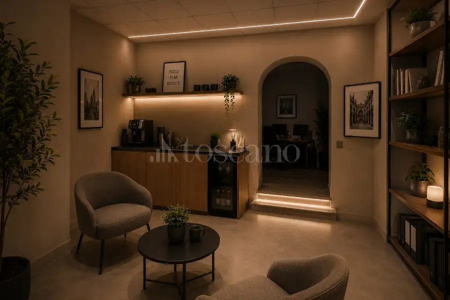 Negozio in affitto di 85 mq a €1.300 (rif. 21/2026)