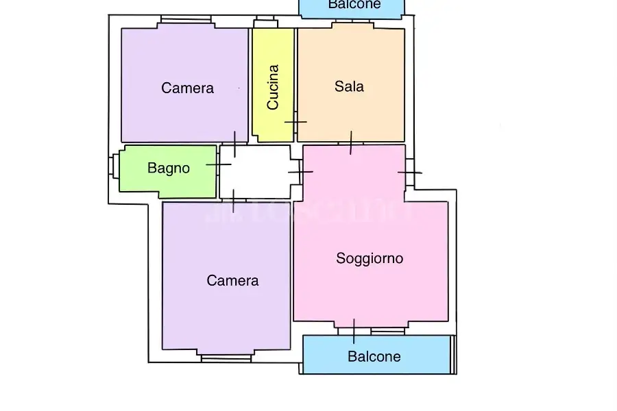 Casa in vendita di 111 mq a €290.000 (rif. 23/2026)