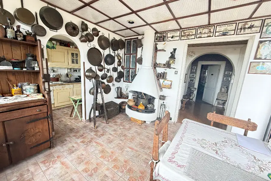 Attico in vendita di 135 mq a €1.030.000 (rif. 17/2026)