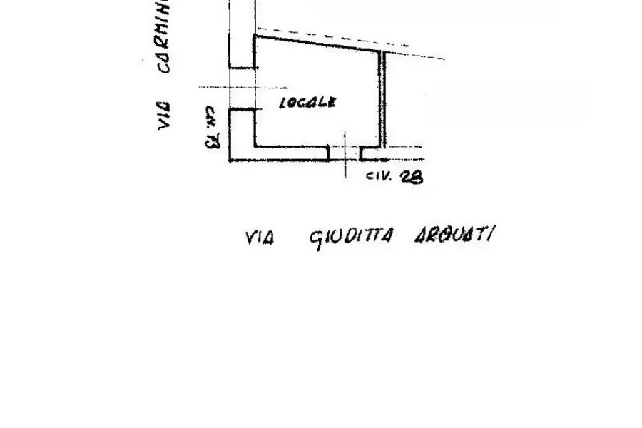 Negozio in vendita di 33 mq a €38.000 (rif. 34/2026)