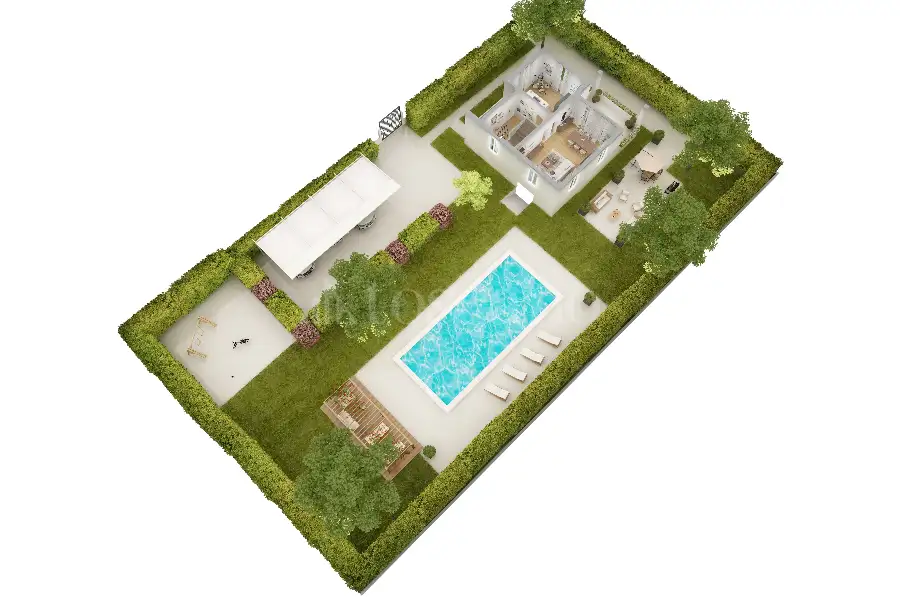 Villa in vendita di 312 mq a €960.000 (rif. 28/2025)