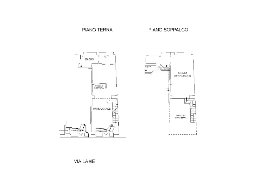 Casa in vendita di 80 mq a €315.000 (rif. 20/2026)