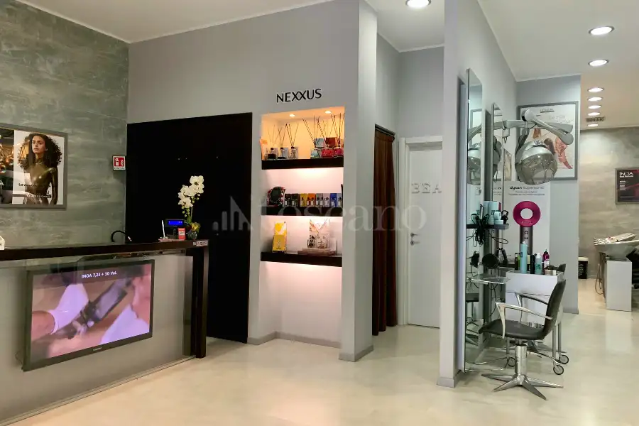 Negozio in affitto di 150 mq a €2.100 (rif. 7/2026)