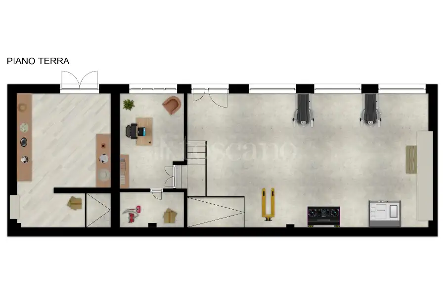 Laboratorio in vendita di 236 mq a €850.000 (rif. 7/2026)