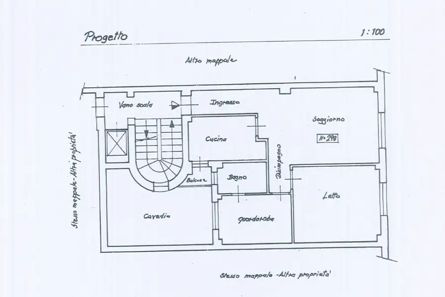 Casa in vendita di 70 mq a €165.000 (rif. 32/2025)