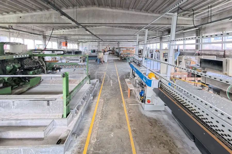 Capannone in vendita di 1.750 mq a €1.100.000 (rif. 135/2026)