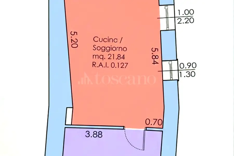 Casa Indipendente in vendita di 130 mq a €390.000 (rif. 19/2026)