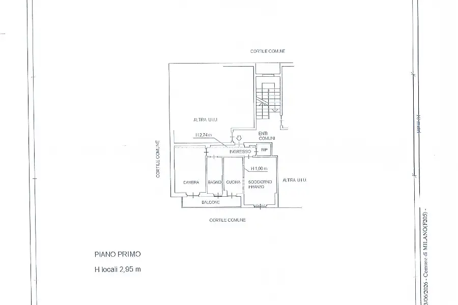 Casa in vendita di 65 mq a €259.000 (rif. 14/2026)
