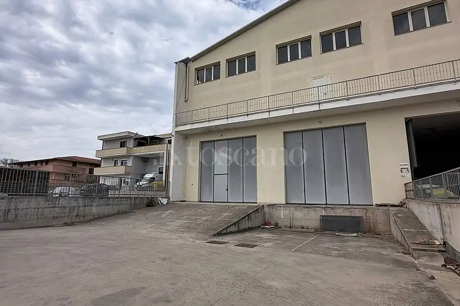 Capannone in vendita di 250 mq a €270.000 (rif. 212/2026)