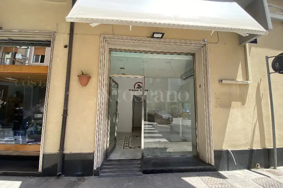 Negozio in affitto di 24 mq a €550 (rif. 90/2025)