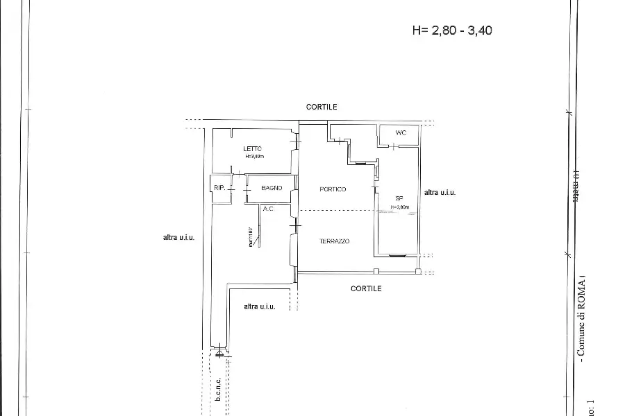 Casa in vendita di 120 mq a €1.100.000 (rif. 29/2026)