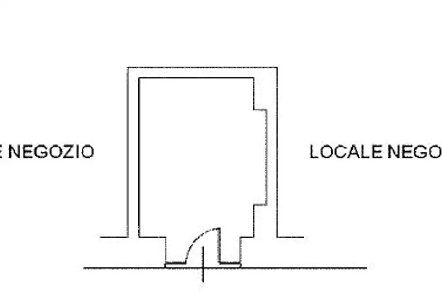 Negozio in vendita di 18 mq a €190.000 (rif. 26/2026)