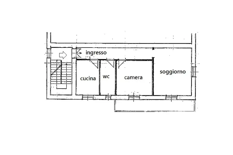 Casa in vendita di 73 mq a €219.000 (rif. 36/2026)