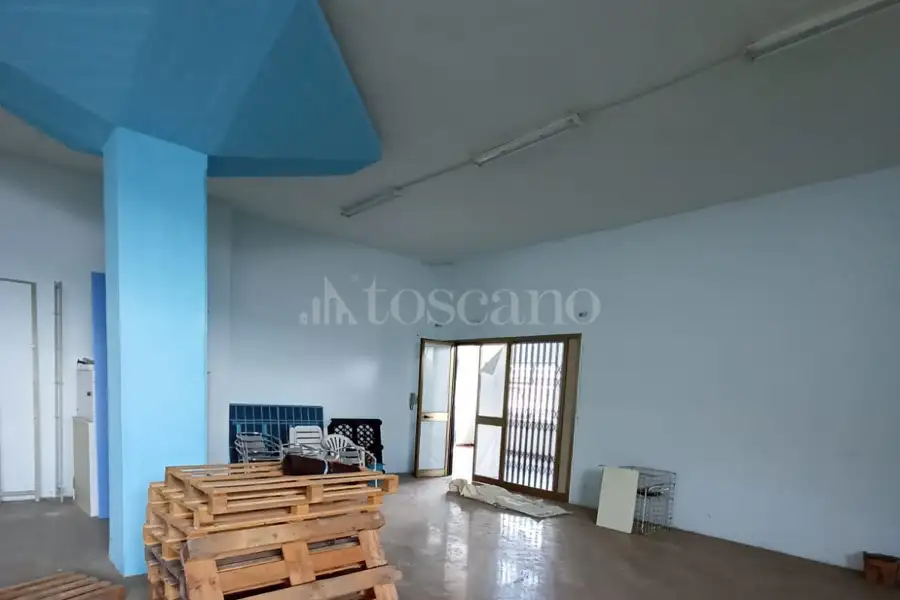 Negozio in vendita di 1.200 mq trattativa riservata (rif. 122/2025)