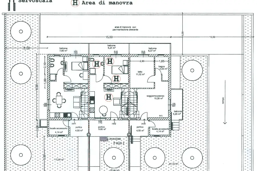 Edificabile Residenziali in vendita di 800 mq a €199.000 (rif. 21/2026)