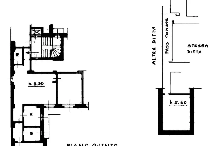 Casa in vendita di 135 mq a €820.000 (rif. 6/2026)