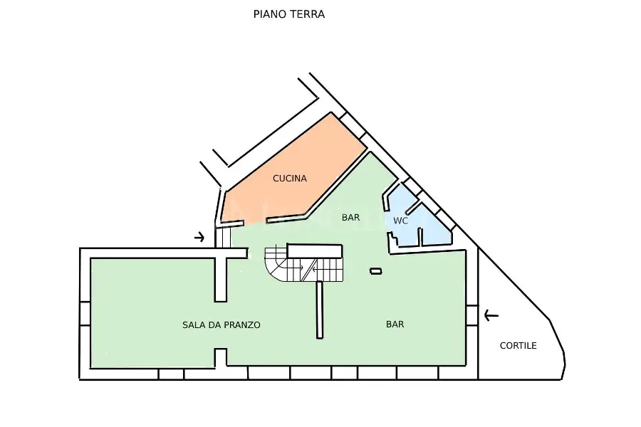 Palazzo in vendita di 300 mq a €355.000 (rif. 31/2024)