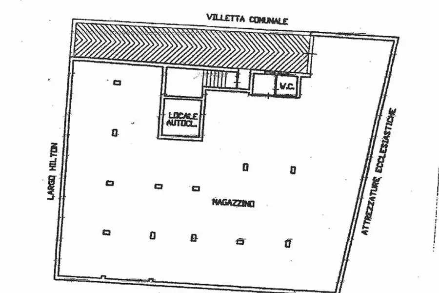 Garage in vendita di 420 mq a €210.000 (rif. 49/2026)