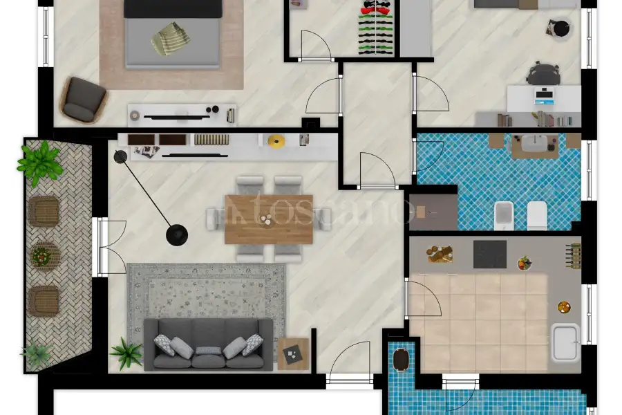 Casa in vendita di 100 mq a €140.000 (rif. 75/2026)