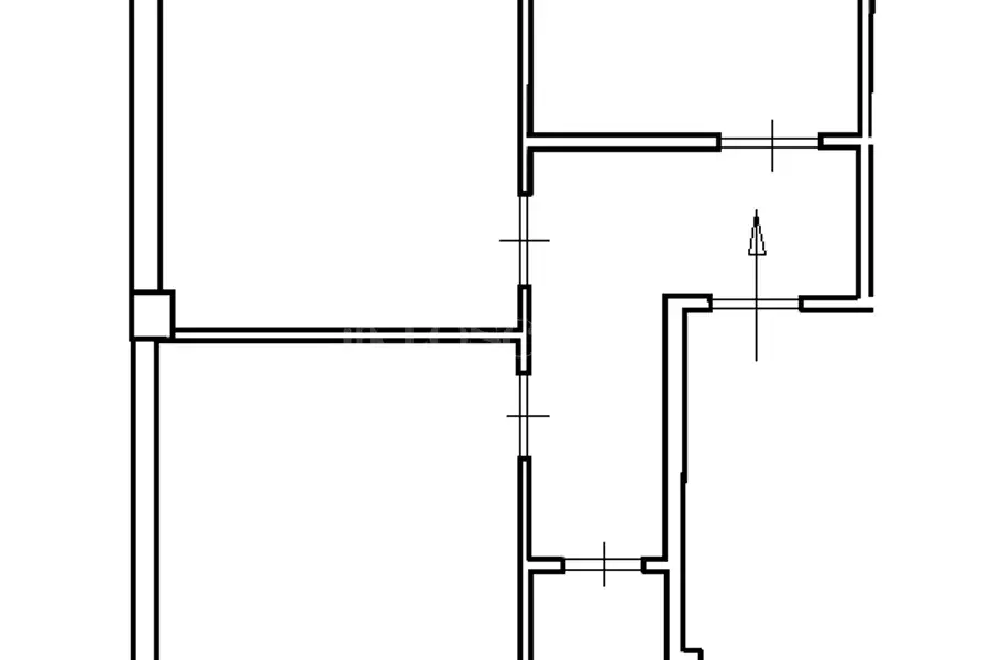 Ufficio in affitto di 60 mq a €1.500 (rif. 40/2026)