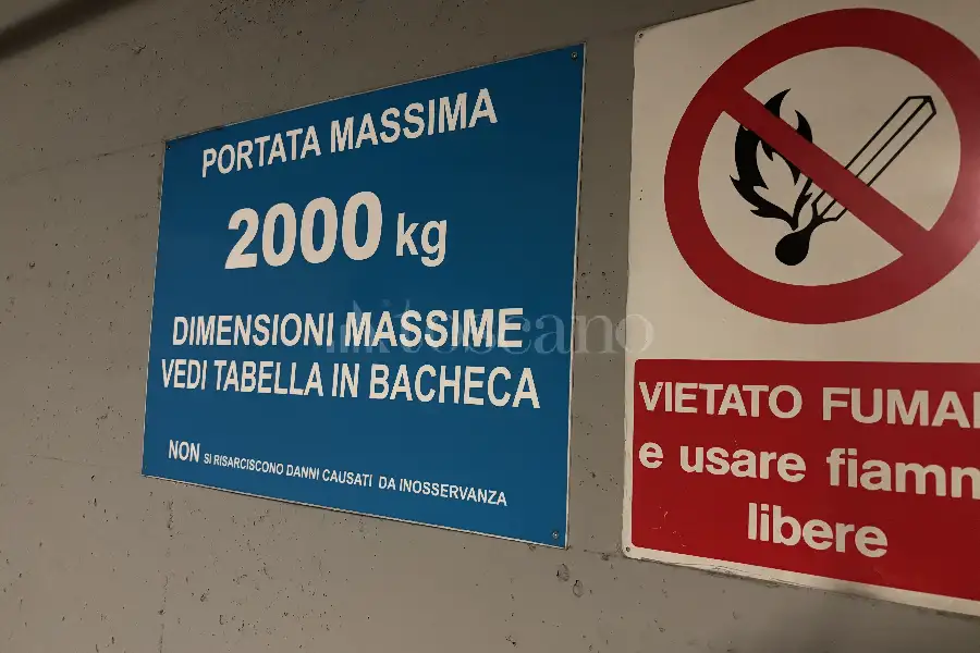 Posto Auto in vendita di 12 mq a €9.000 (rif. 15/2026)