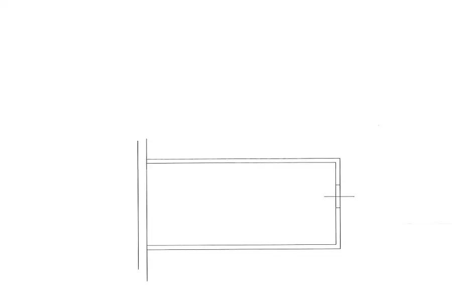 Garage in affitto di 259 mq a €2.000 (rif. 10/2024)