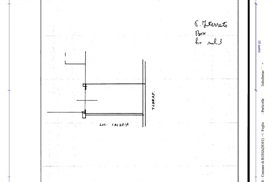 Box in vendita di 25 mq a €89.000 (rif. 35/2026)