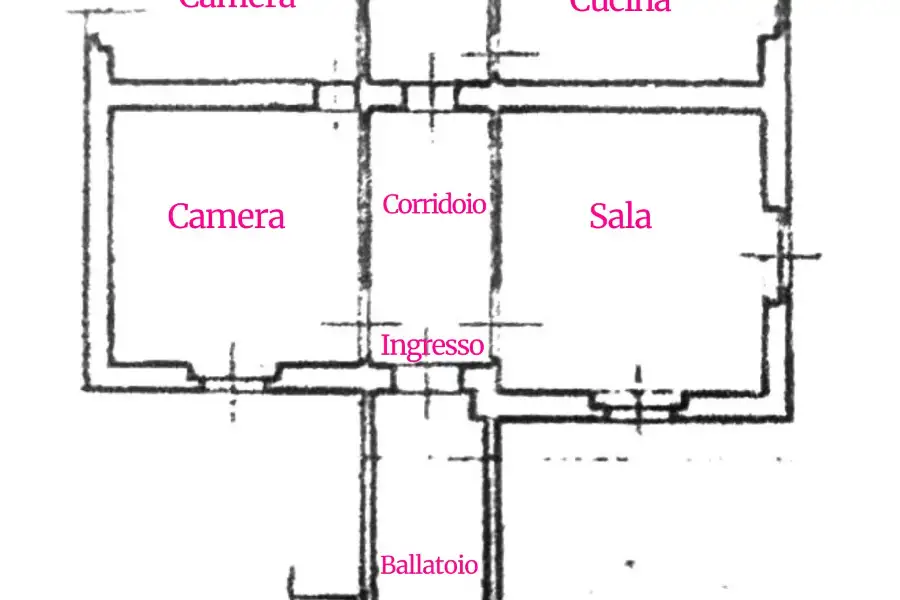 Casa Indipendente in vendita di 183 mq a €97.000 (rif. 13/2025)