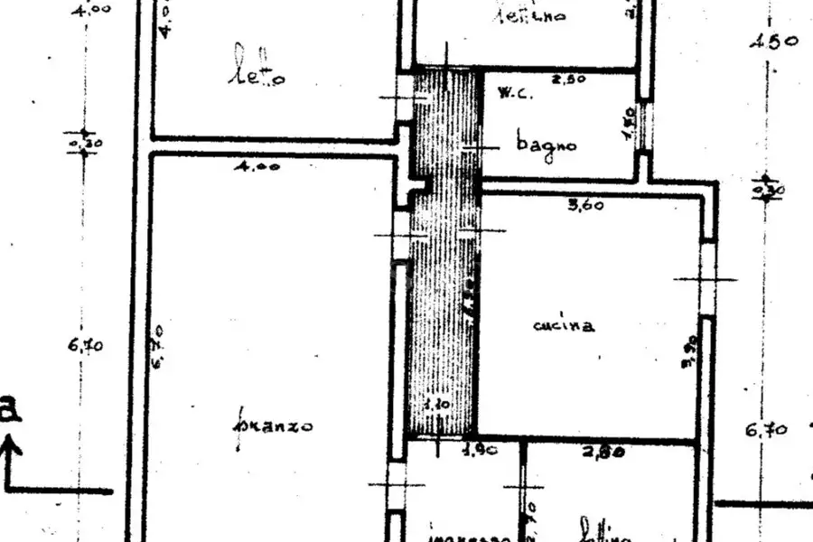 Casa Indipendente in vendita di 110 mq a €115.000 (rif. 29/2026)
