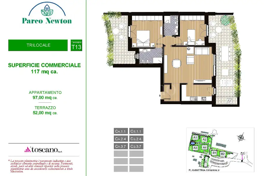 Casa in vendita di 111 mq a €550.000 (rif. 20/2024)