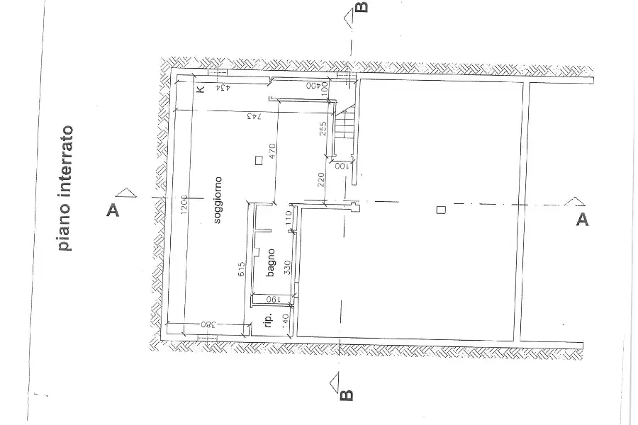 Villa in vendita di 400 mq a €1.230.000 (rif. 11/2026)